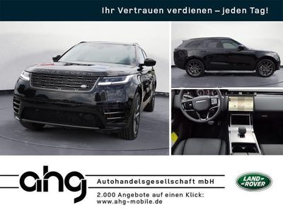 gebraucht Land Rover Range Rover Velar 3.0 D300 DYNAMIC HSE AWD Tempo