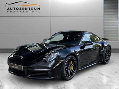 Porsche 911 Turbo S