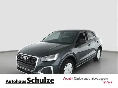 Gebraucht Audi Q2 Advanced Plus 150 PS (110 kW) 2025 Manhattangrau metallic SUV