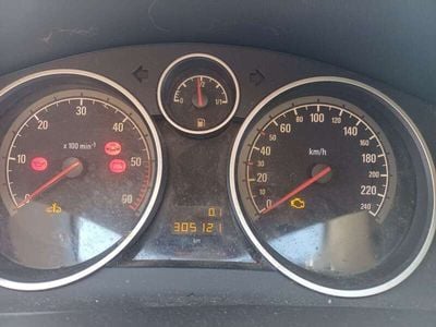 Opel Astra GTC