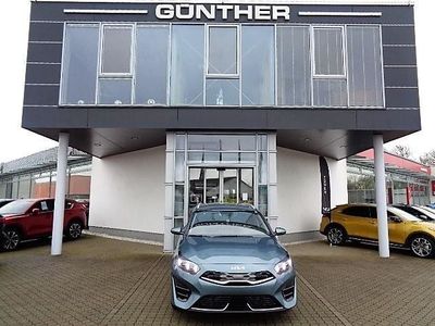 Gebraucht Kia Ceed Sportswagon Spirit 141 PS (103 kW) 2024 Yucca stahlgrau metallic Kombi