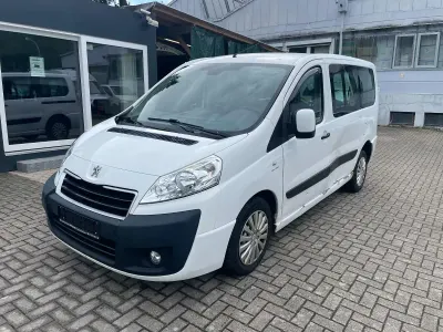 Occasion Peugeot TePee 128 PK (94 kW) 2014 Wit MPV
