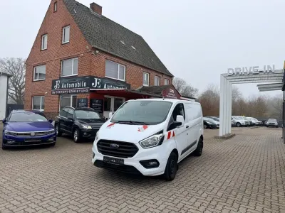 Brugt Ford Transit Custom
