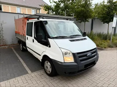 Gebraucht Ford Transit