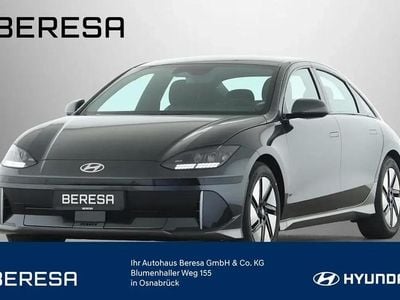 Grau Neu 2025 Hyundai Ioniq 6 Dynamiq Limousine | 33.880 € (Fairer Preis)