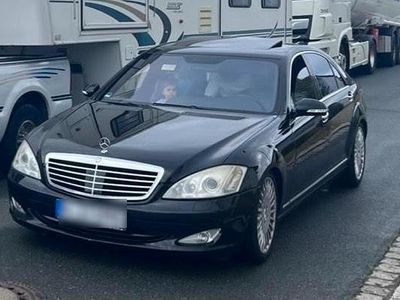 Mercedes S500