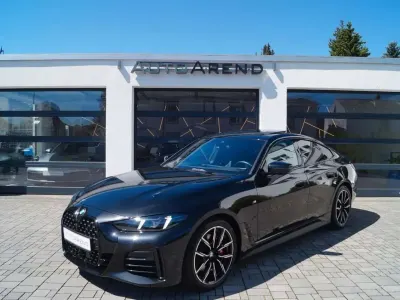 Second-hand BMW 420 Gran Coupé M Sport 190 CP (139 kW) 2025 Negru Coupe