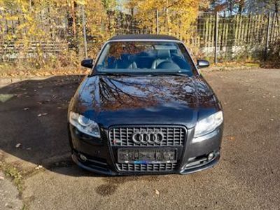 gebraucht Audi A4 Cabriolet 1.8 T -