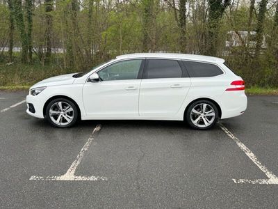 gebraucht Peugeot 308 PureTech 130 EAT8 Active SW Active