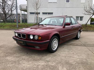 Occasion BMW 518 116 PK (85 kW) 1994 Rood Sedan
