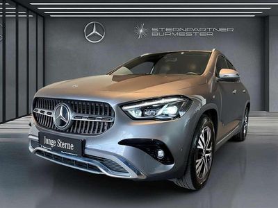 Gebraucht Mercedes GLA200 Progressive 163 PS (119 kW) 2024 Grau SUV
