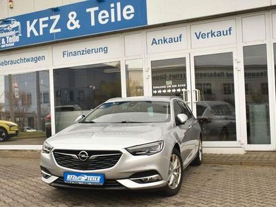 Gebraucht Opel Insignia 170 PS (125 kW) 2018 Silber Kombi