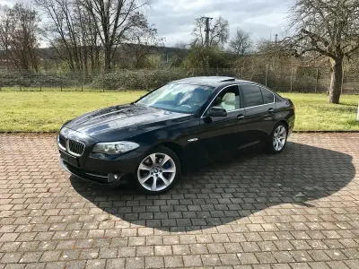 Gebraucht BMW 520