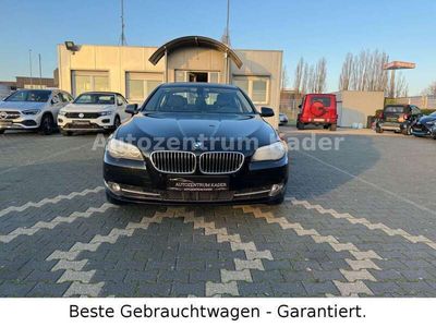 gebraucht BMW 523 5 Lim. 523i*LED*XENON*Navi*PDC*S-Heft*R-Kam*Temp