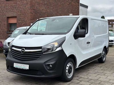 gebraucht Opel Vivaro B *1.Hand*Kamera*Klima*Würth Einbau*Tempo