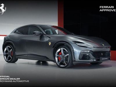 Gebraucht Ferrari Purosangue 725 PS (533 kW) 2023 Grau SUV