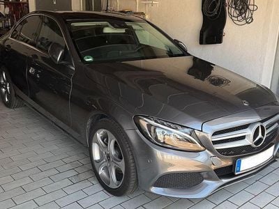 Mercedes C220