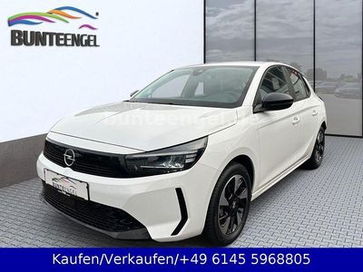 Gebraucht Opel Corsa-e Edition 100 kW (136 PS) 2023 Weiß Kleinwagen