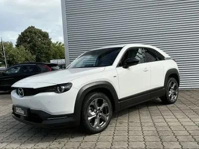 Gebraucht Mazda MX30 Ad'Vantage 106 kW (145 PS) 2023 Weiß SUV