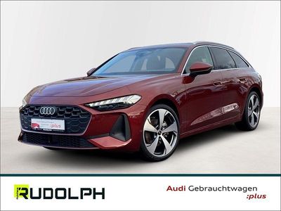 Gebraucht Audi A5 Sport 150 PS (110 kW) 2025 Grenadinerot metallic Kombi