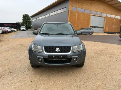 Gebraucht Suzuki Grand Vitara Comfort 129 PS (94 kW) 2009 SUV