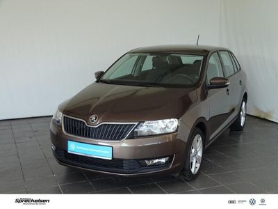 gebraucht Skoda Rapid Rapid Spaceback ActiveSpaceback 1.0 TSI Cool Edition