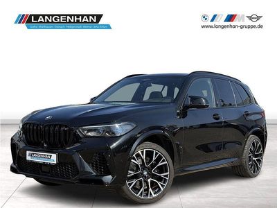 Gebraucht BMW X5 M Competition Edition 625 PS (459 kW) 2022 Schwarz SUV