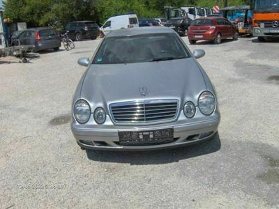 gebraucht Mercedes 320