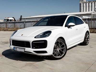 Gebraucht Porsche Cayenne Platinum Edition 340 PS (250 kW) 2023 Weiß SUV