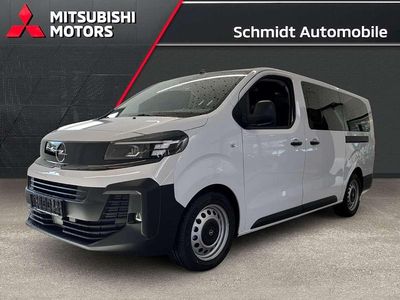 Nouă Opel Vivaro 179 CP (131 kW) 2026 Alb Monovolum