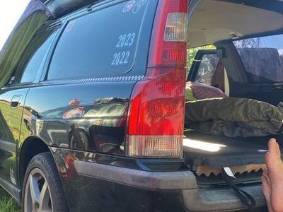 gebraucht Volvo V70 II Carbage Rally