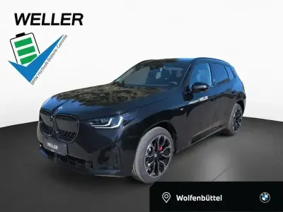 Begagnad BMW X3