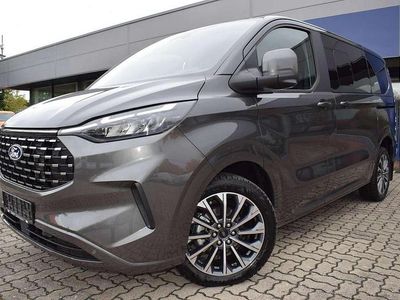 Neu Ford Tourneo Titanium X 170 PS (125 kW) 2026 Magnetic grau Van / Kleinbus