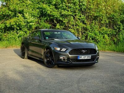 gebraucht Ford Mustang 2.3 EcoBoost 55.000km 2016