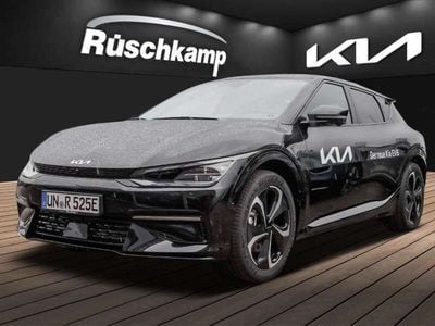 Schwarz Gebraucht 2023 Kia EV6 GT-Line SUV | 39.980 € (Fairer Preis)