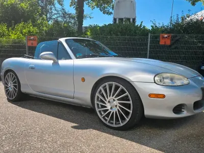 Gebraucht Mazda MX5