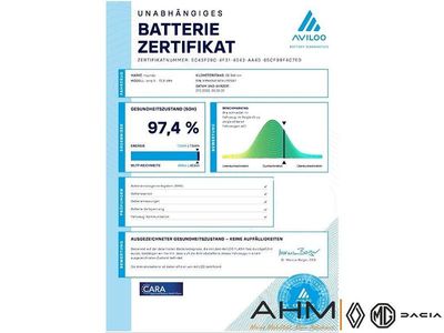 Gebraucht Hyundai Ioniq Techniq 160 kW (218 PS) 2022 Schwarz Kleinwagen