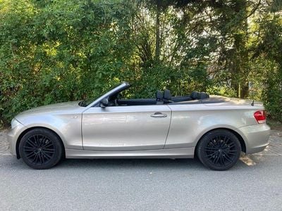 BMW 120 Cabriolet