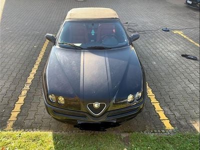 Alfa Romeo Spider