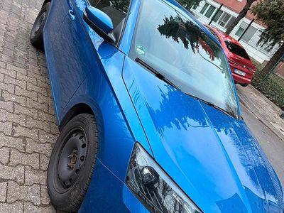 Blau Gebraucht 2017 Skoda Fabia Kombi | 5.250 € (Fairer Preis)