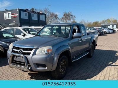 Gebraucht Mazda BT-50 143 PS (105 kW) 2010 Grau Pickup