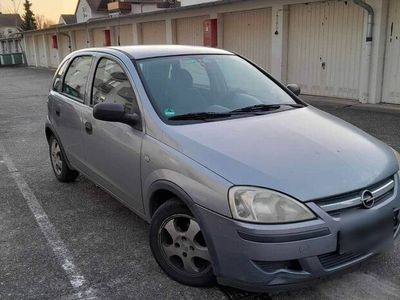 gebraucht Opel Corsa 1.2