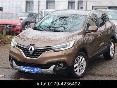 Braun Gebraucht 2016 Renault Kadjar XMOD SUV | 10.500 € (Fairer Preis)