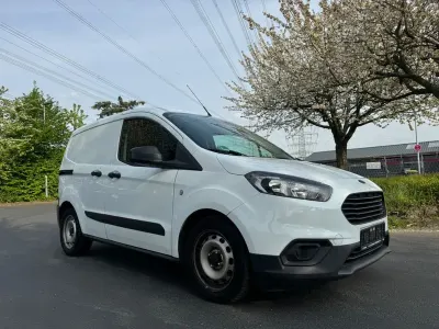 Brugt Ford Transit