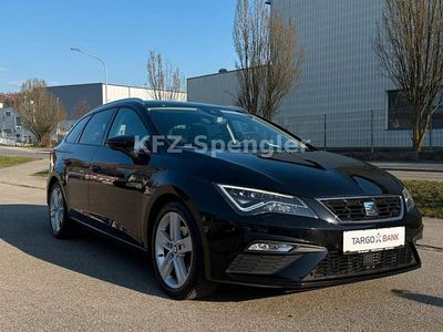 Gebraucht Seat Leon ST FR 150 PS (110 kW) 2019 Schwarz Kombi