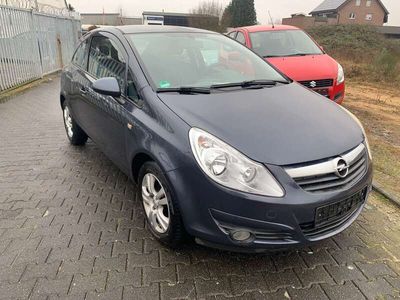 gebraucht Opel Corsa Edition