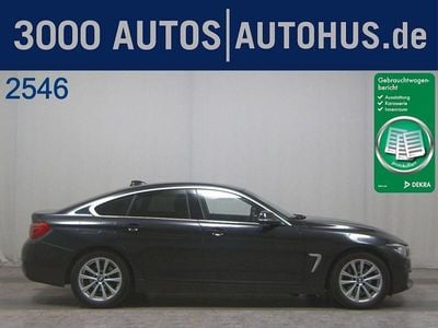 BMW 420 Gran Coupé