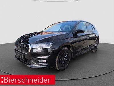 Gebraucht Skoda Fabia Style 110 PS (80 kW) 2024 Schwarz Kleinwagen