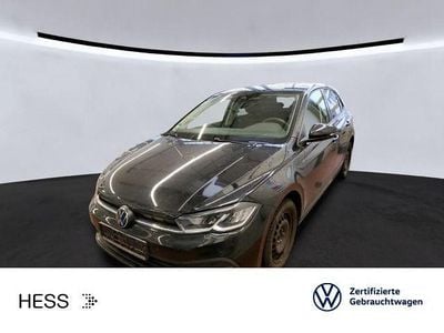 Usata VW Polo Active 95 CV (69 kW) 2022 Nero Utilitaria