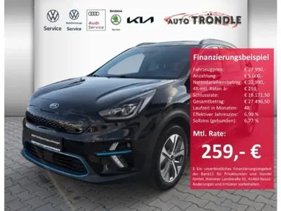 gebraucht Kia e-Niro 